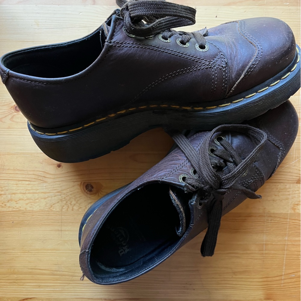 Vintage Doc Marten Oxford